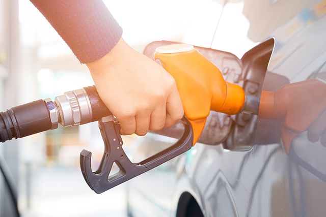 ▲참고사진, 주유중인 모습(사진=GS칼텍스)