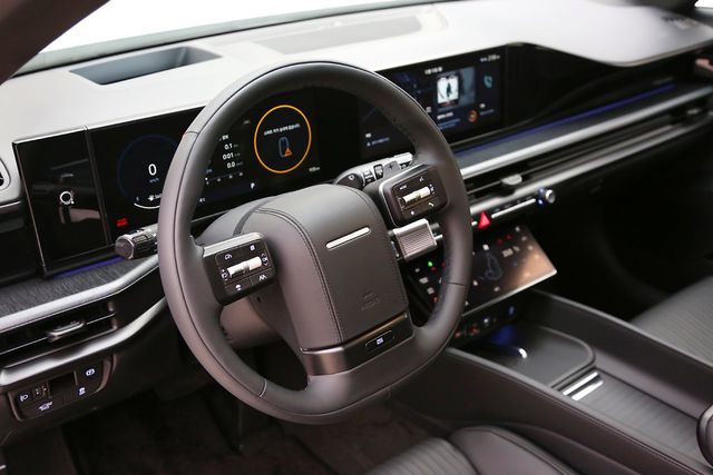 ▲현대자동차 디 올 뉴 그랜저(사진=View H)