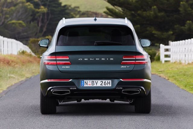 ▲제네시스 GV80(사진=제네시스)