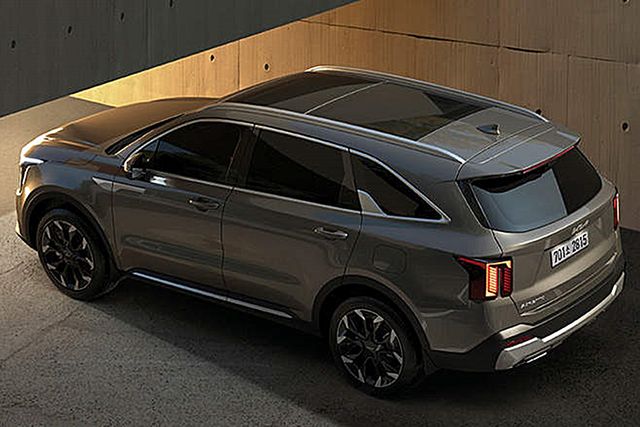 ▲기아 쏘렌토(사진=기아)