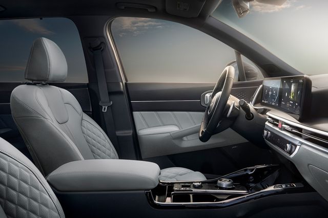 ▲기아 쏘렌토 플러그인 하이브리드(사진=기아)