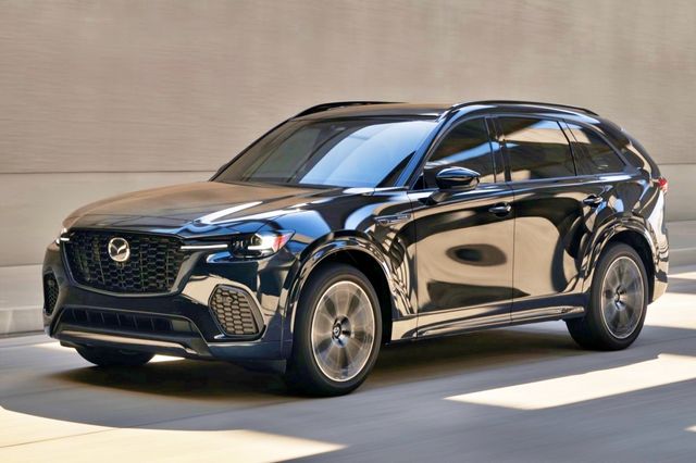 ▲마쓰다 CX-70(사진=마쓰다)