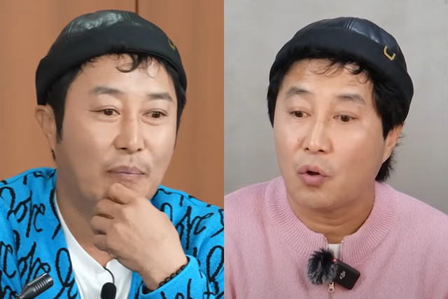 ▲김병만 (사진=유튜브 '콘텐츠제작소', '신현준 정준호 정신업쇼')