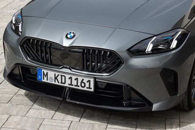 BMW 신형 M135(사진=BMW)