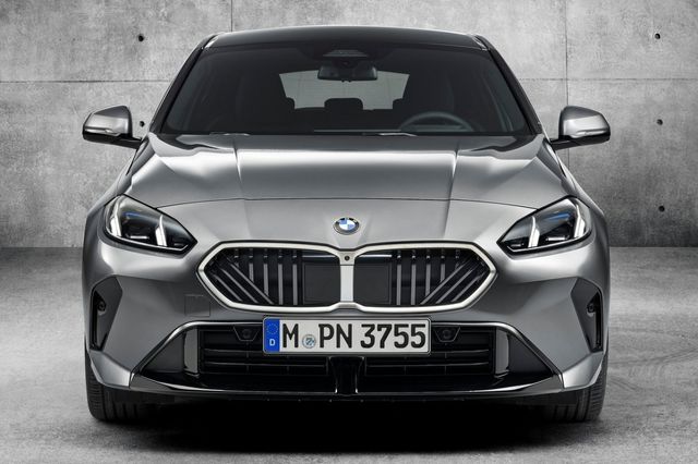 ▲BMW 신형 120(사진=BMW)