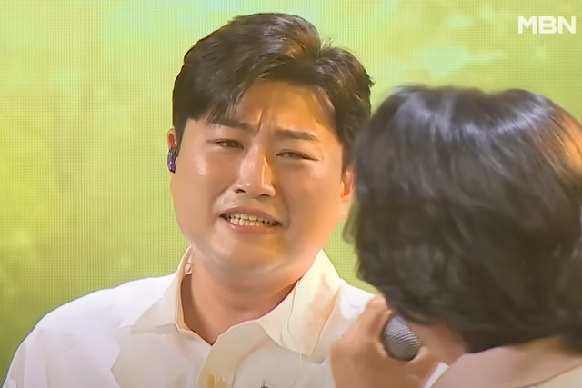 ▲김호중 (사진=MBN '미스터리 듀엣')