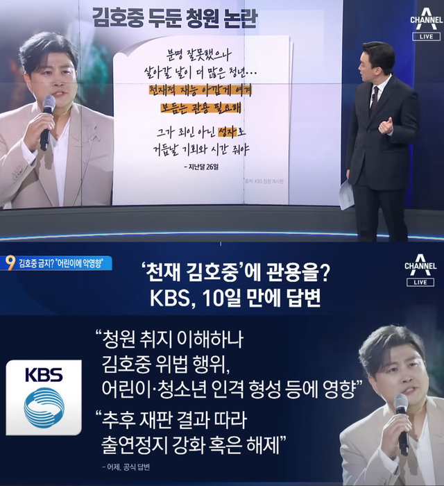 ▲뉴스화면 갈무리 (사진=채널A 뉴스TOP10)