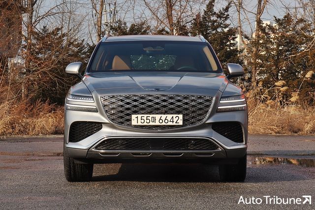 ▲제네시스 GV80(사진=최현진 기자)