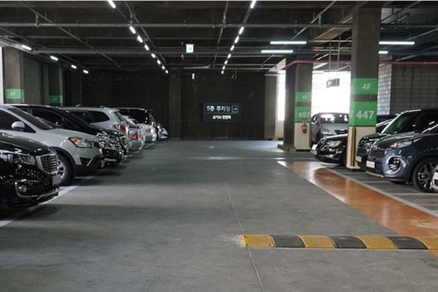 ▲주차장 이미지(사진=View H)