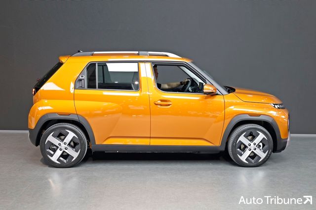 ▲현대 캐스퍼 일렉트릭(사진=김동민 기자)