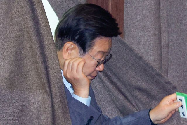 ▲이재명 전 더불어민주당 대표(사진=뉴스1)