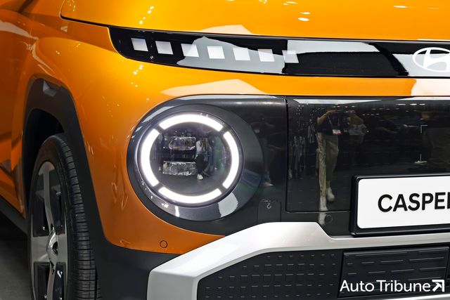 ​▲현대 캐스퍼 일렉트릭(사진=김동민 기자)​