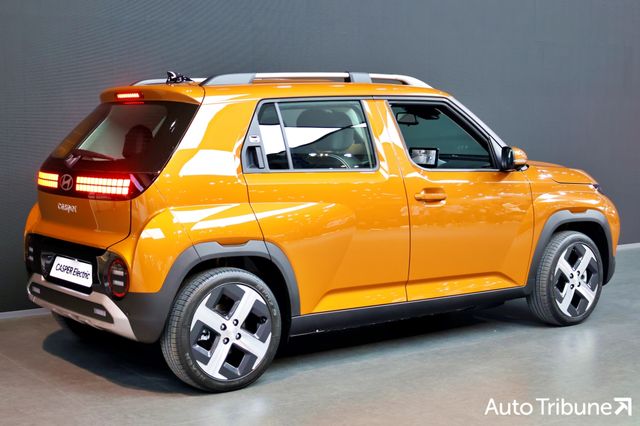 ▲현대 캐스퍼 일렉트릭(사진=김동민 기자)