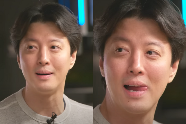 ▲이동건 (사진=유튜브 채널 '김지석 [내 안의 보석]')