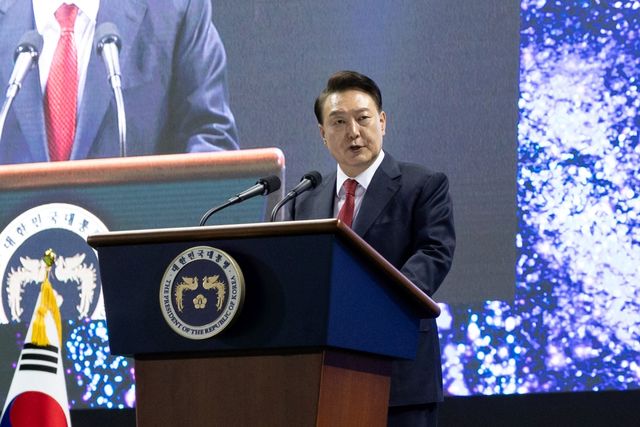 ▲윤석열 대통령 (사진=뉴스1)