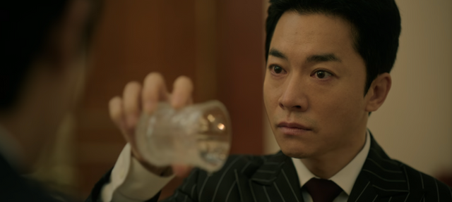 ▲김영민 (사진= 넷플릭스 돌풍)