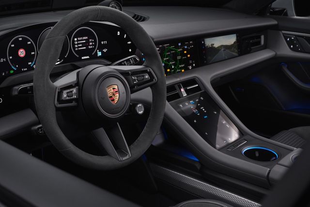 ▲포르쉐 타이칸(사진=포르쉐)