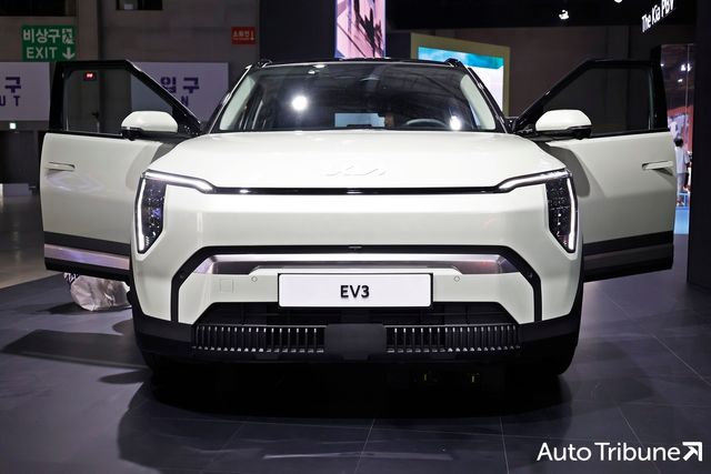▲기아 EV3(사진=김동민 기자)