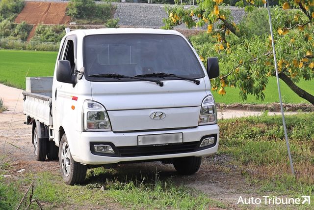 ▲정주진 님의 현대 포터 2(사진=최현진 기자)