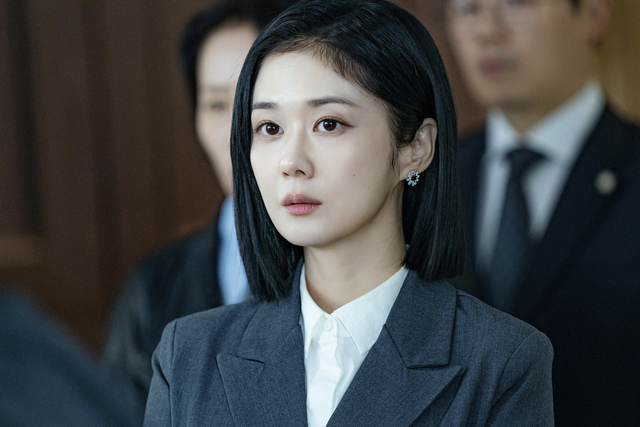 ▲장나라 (사진=SBS '굿파트너')