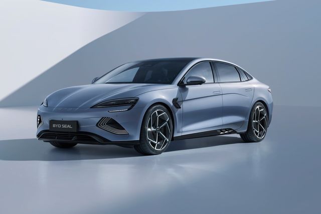 ▲BYD 씰(사진=BYD)