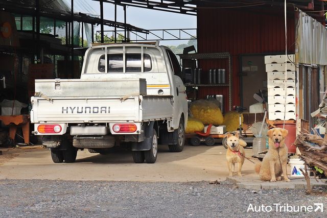 ▲정주진 님의 현대 포터 2(사진=최현진 기자)