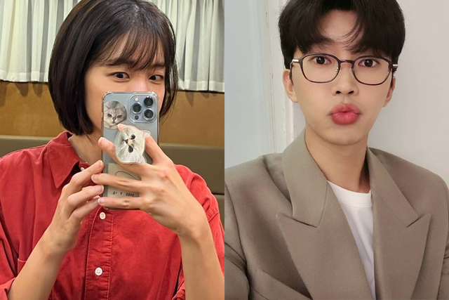 ▲김이나, 임영웅 (사진=김이나 SNS, 임영웅 SNS)