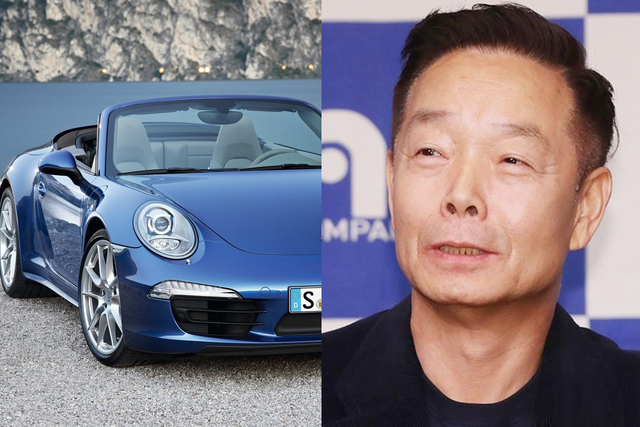 ▲911 카레라, 김학래 (사진= 연합뉴스, 포르쉐)