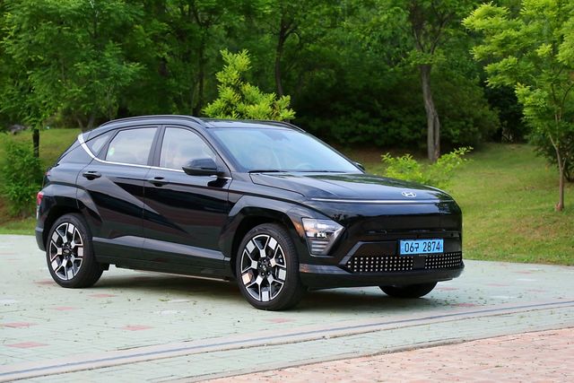 ▲현대 디 올 뉴 코나 일렉트릭(사진=View H)