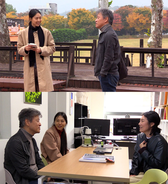 ▲영화 '수유천' 스틸컷 (사진=배급사 '화인컷')