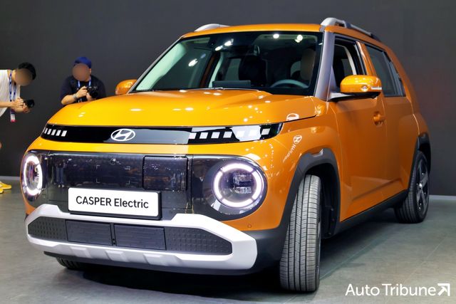 ▲현대 캐스퍼 일렉트릭(사진=김동민 기자)