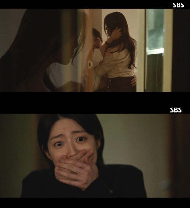 ▲굿파트너 1화 갈무리 (사진=SBS '굿파트너')