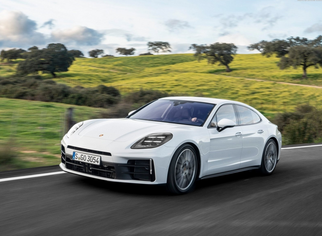 ▲파나메라 (사진= 포르쉐)