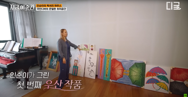 ▲인순이 (사진= tvN STORY 지금, 이 순간)