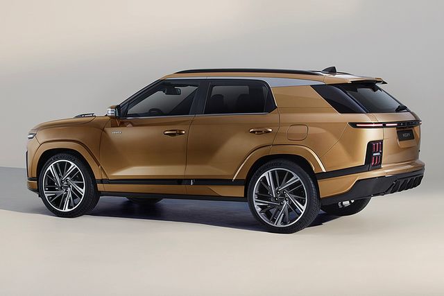 ▲KGM 액티언(사진=KGM)