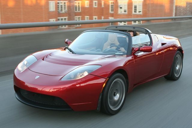 ▲테슬라 로드스터(사진=테슬라)