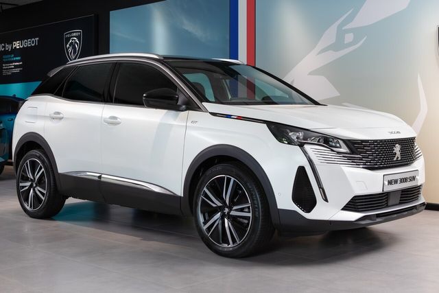 ▲푸조 3008 SUV 프렌치 에디션(사진=푸조)&nbsp;