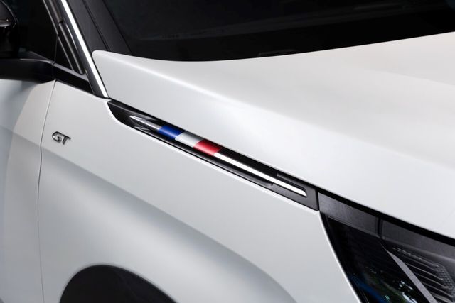 ▲푸조 3008 SUV 프렌치 에디션(사진=푸조)&nbsp;