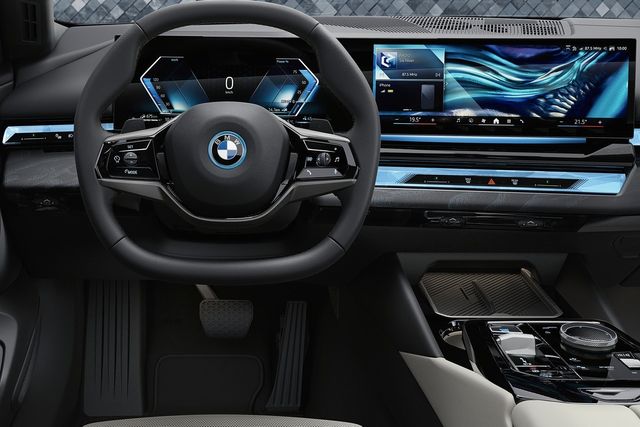 ▲BMW 5시리즈(사진=BMW)