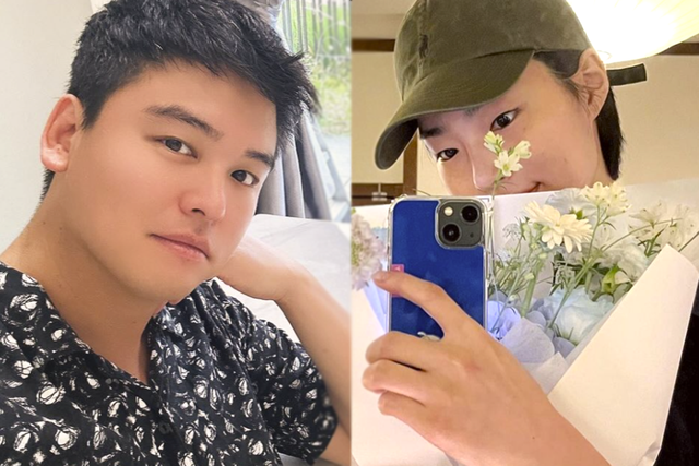 ▲이장우, 조혜원 (사진=개인 SNS)