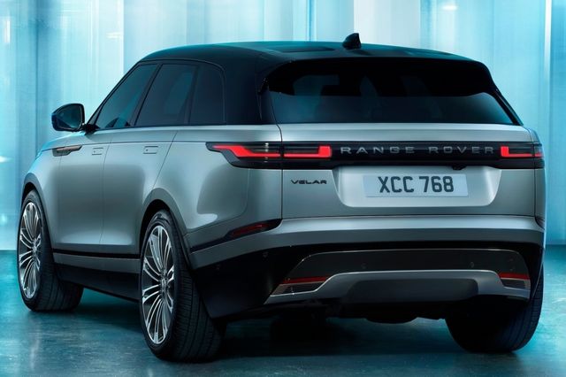 ▲랜드로버 레인지로버 벨라(사진=랜드로버)