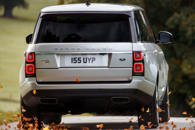 ▲랜드로버 4세대 레인지로버(사진=랜드로버)