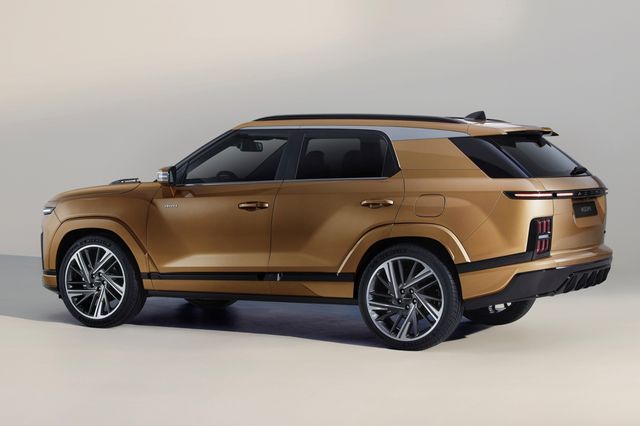 ▲KGM 액티언(사진=KGM)