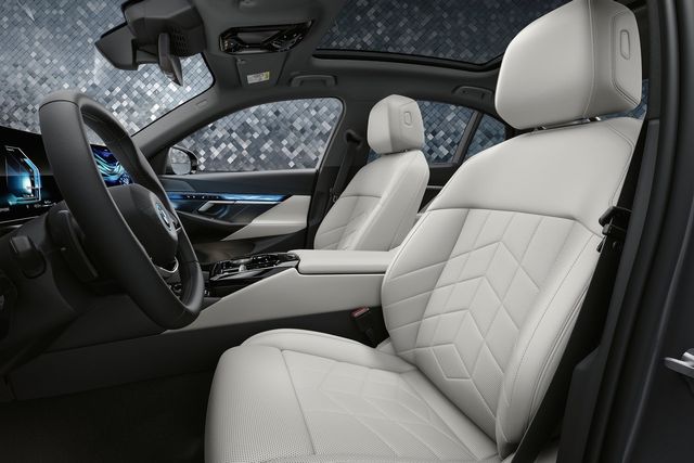 ▲BMW 5시리즈(사진=BMW)