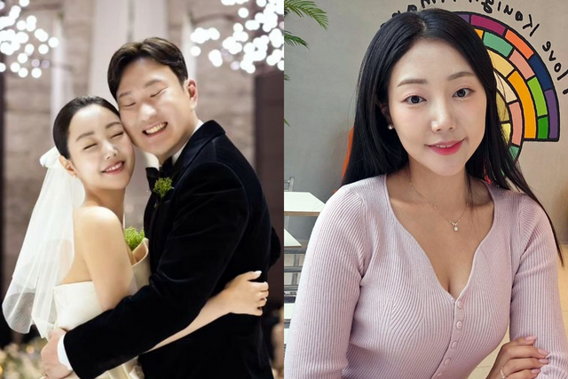 ▲15기 옥순, 광수 (사진=15기 옥순 SNS)