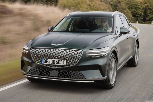 ▲제네시스 GV70 전동화 모델(사진=제네시스)