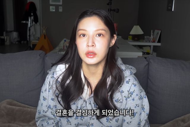 ▲조국혁신당 조국 전 대표 딸 조민 (사진=유튜브 쪼민)