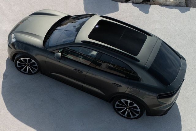 ▲포르쉐 마칸 일렉트릭(사진=포르쉐)