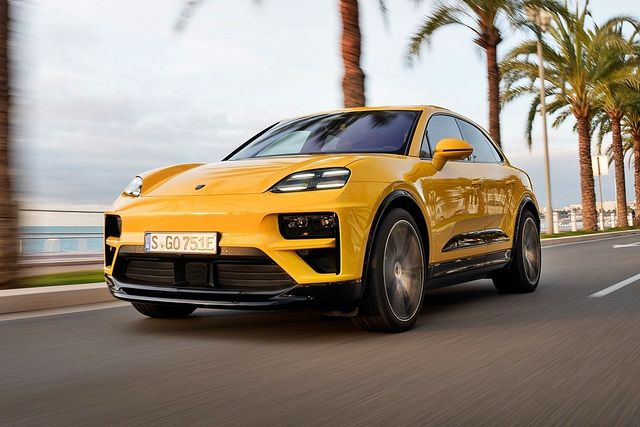 ▲포르쉐 마칸 일렉트릭(사진=포르쉐)