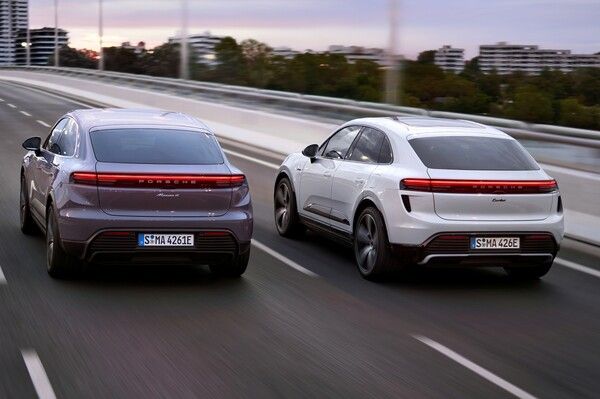 ▲포르쉐 마칸 일렉트릭(사진=포르쉐)